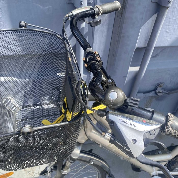 Rower Unibike Voyager Vision LDS Trekking 28''