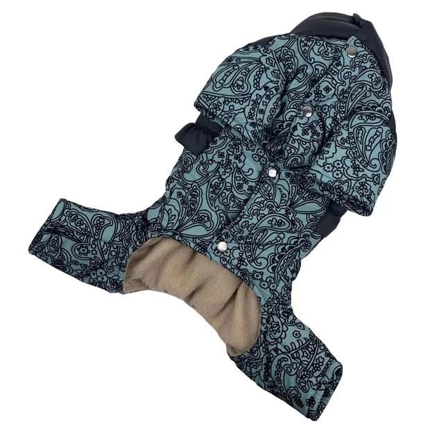 Теплая одежда для собак