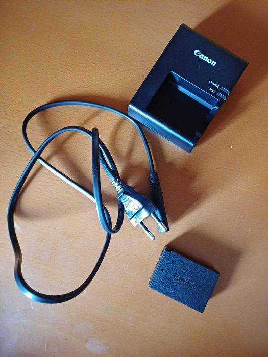 Kit Máquina fotográfica canon eos 4000d