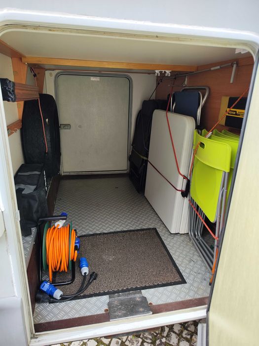 Autocaravana Integral Knaus Sunliner 2.8JTD