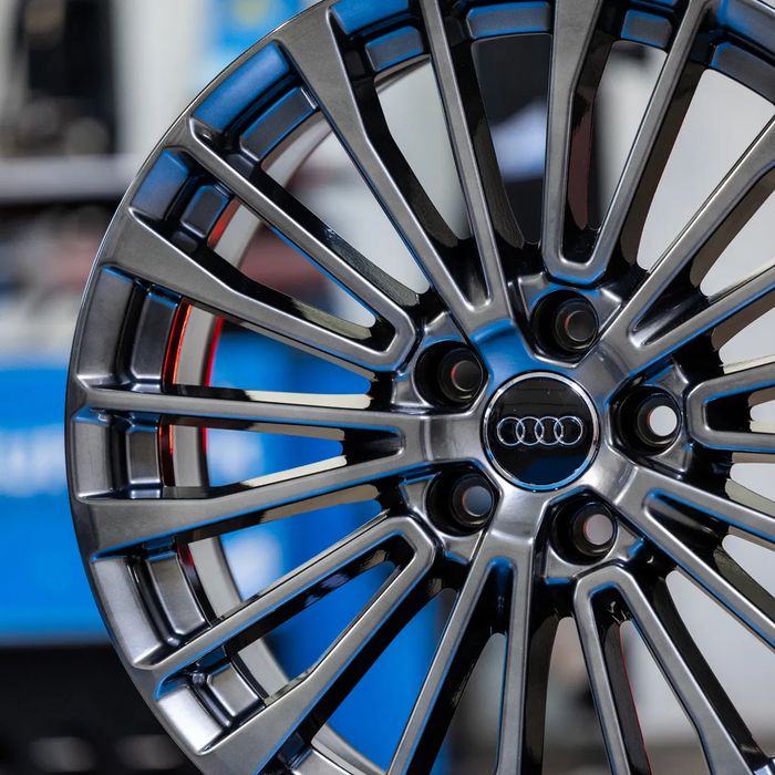 ORYGINALNE Felgi Audi 18" A3 A4 A5 A6 A8 Q3 Q5 TT