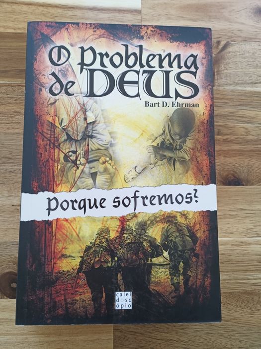 Livro O Problema de Deus