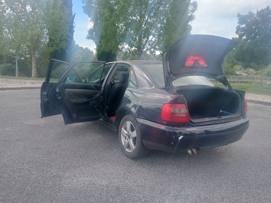 Audi A4 98 troco por algo do meu interesse