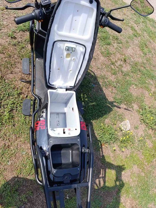 Продам електро скутер