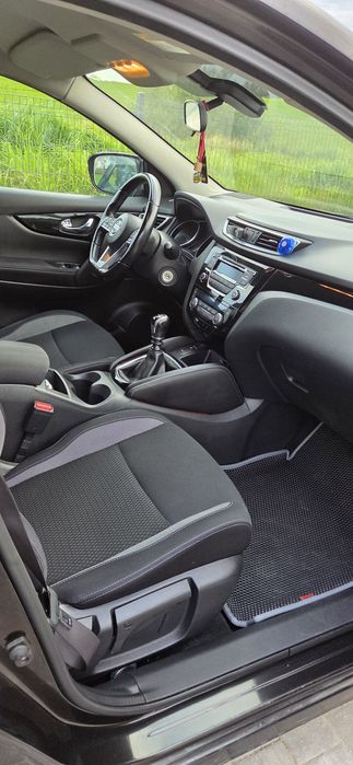 Nissan Qashqai 1.2 DIG-T | 2017 | model 2018 | 18" | 2 komplety kół