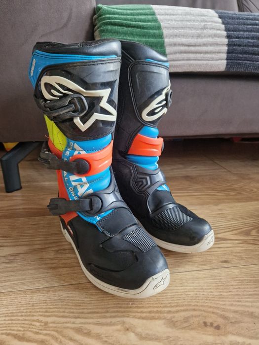 Rezerwacja Buty Alpinestars Tech 3s roz. 37 23cm Cross Quad Enduro