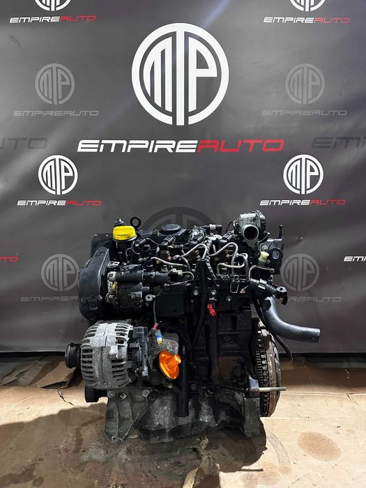 Двигатель Рено Меган 3 Кенго 2 Сценик 3 Трафик 2 Двигун Мотор К9К F9Q