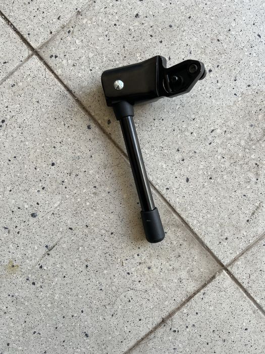 Conjunto rodinhas e descanso bicicleta de criança 16’’