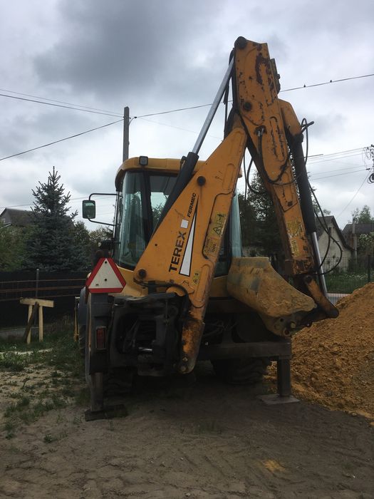 Fermec Terex 860