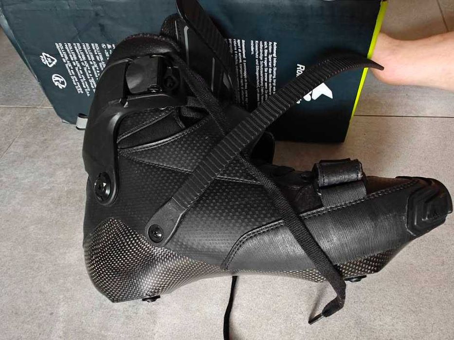 Rolki carbonowe Rollerblade Crossfire r. 42 - BOOT ONLY