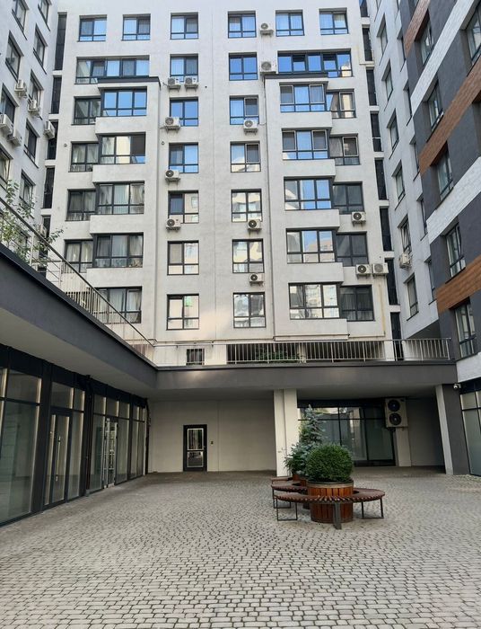 Продаж нової мебльованої квартири з ремонтом, у Парусi, від власника!