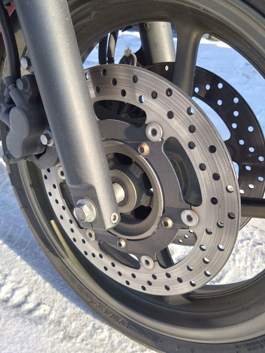 Yamaha XJ6 Diversion 600cc 2013