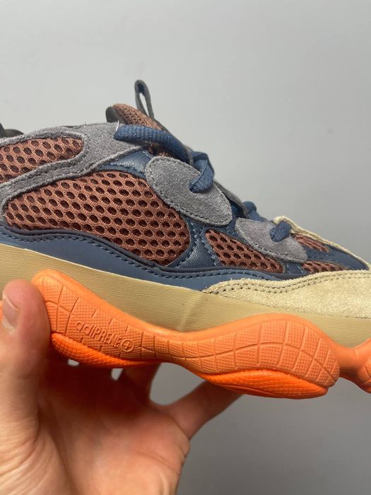 Buty Yeezy Boost 500 enflame
