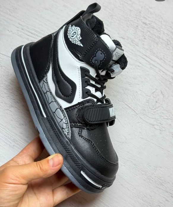 Ботинки хайтопи