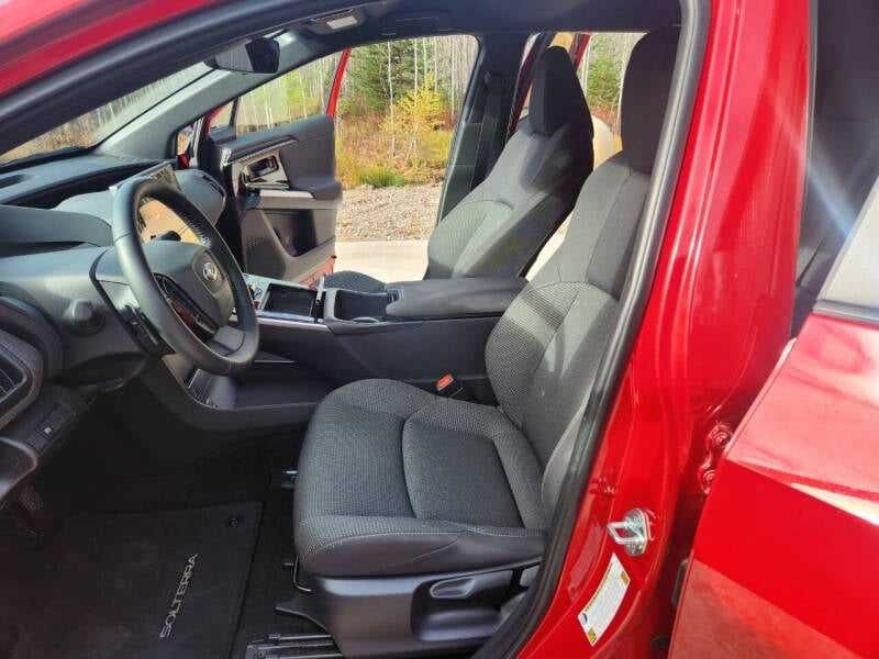 2023 Subaru Solterra