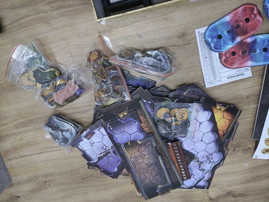 Gloomhaven Polska Edycja