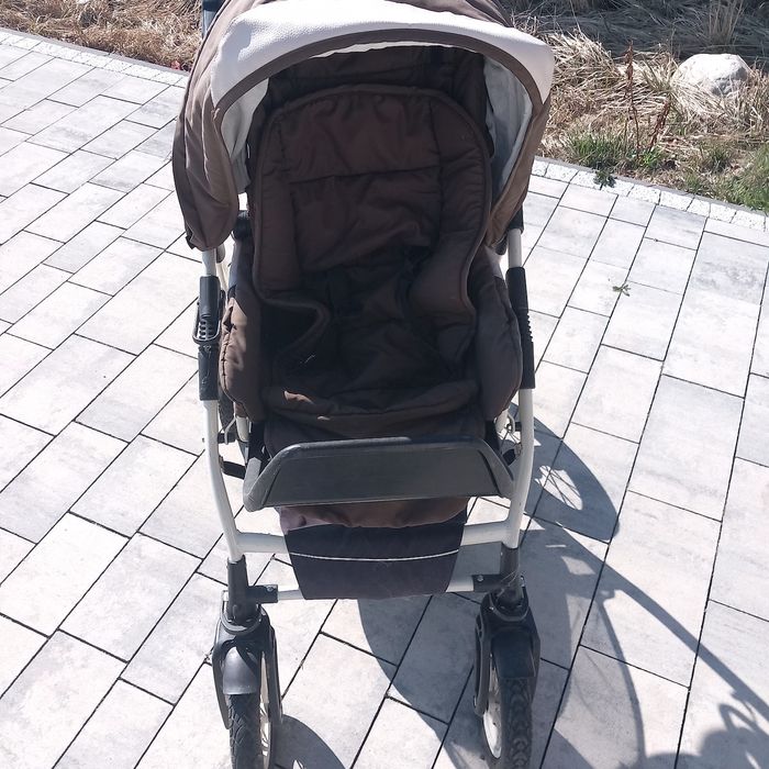 Wózek Jedo Fyn Alu Line