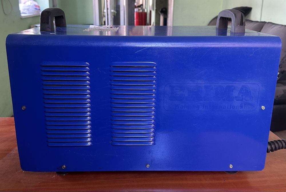 Продам сварочный аппарат аргонодуговой сварки BRIMA TIG-315P AC/DC