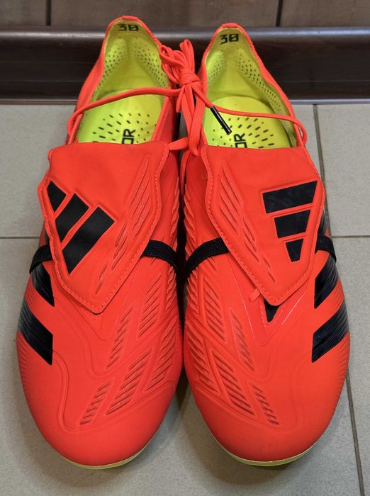 Бутсы Adidas Predator Elite Ft Fg размер EUR-44,5/43,5-28,5 см.