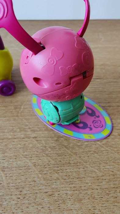 Zoobles figurki ślimaki Gdańsk Przymorze Wielkie • OLX.pl