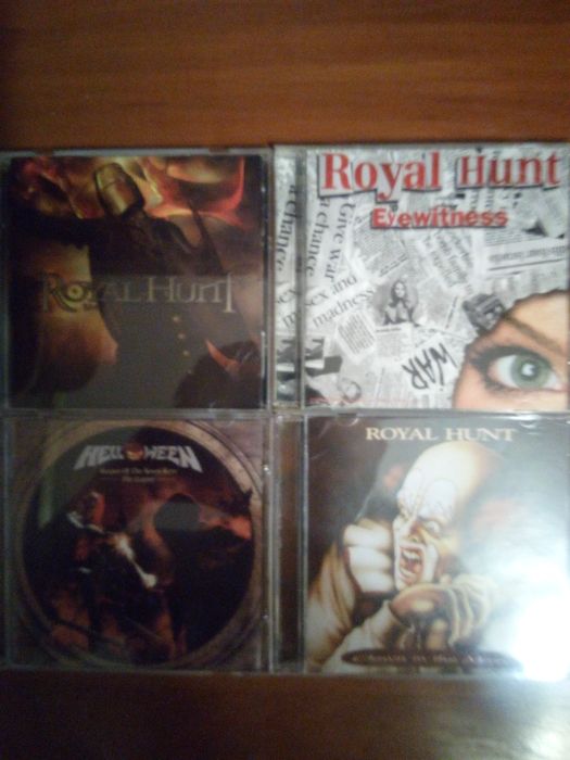 Escape, De Vision, Joe Stump