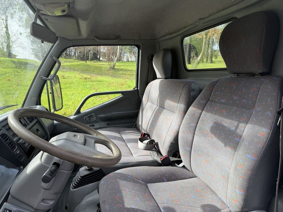 Mitsubishi Canter 2.8TD 1999