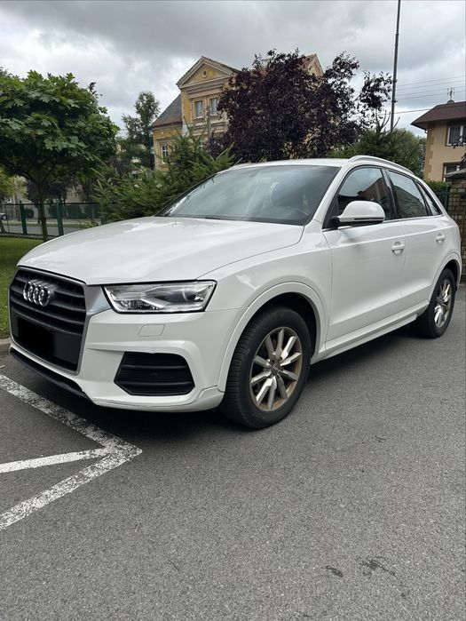 Audi Q3 2.0tdi 150 km, quattro,s tronic