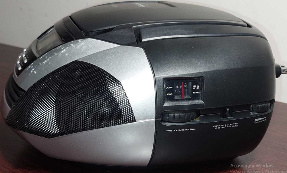 CD бумбокс Xiron RCD-6600