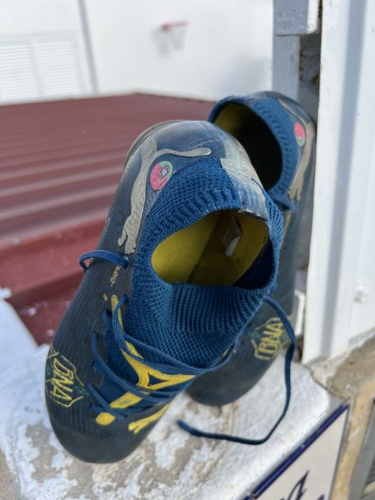 Chuteiras Puma –Bem Conservadas