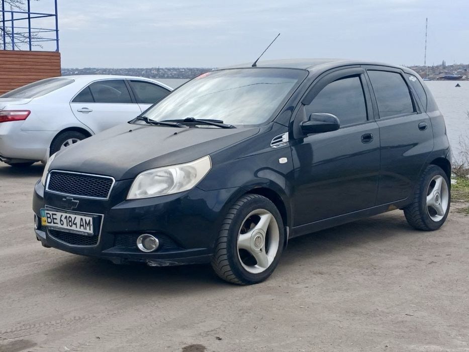 Chevrolet Aveo ls