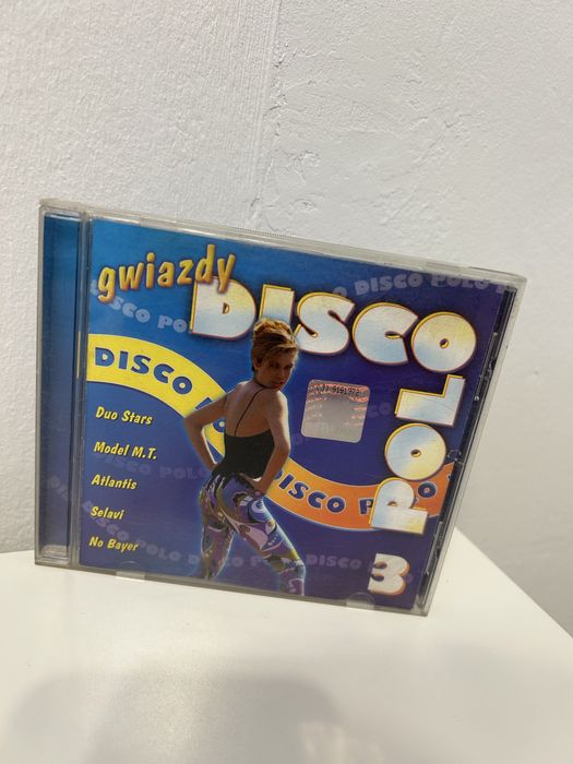 Płyta CD Gwiazdy Disco Polo 3