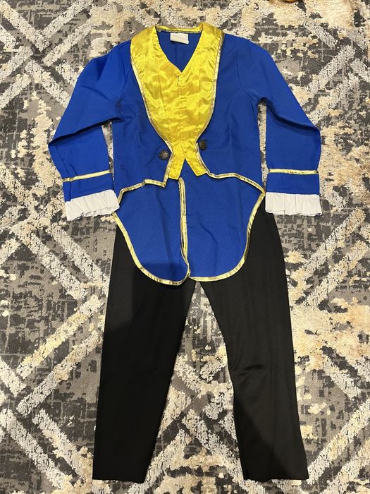 Carnaval- Fato Monstro filme a Bela e o Monstro