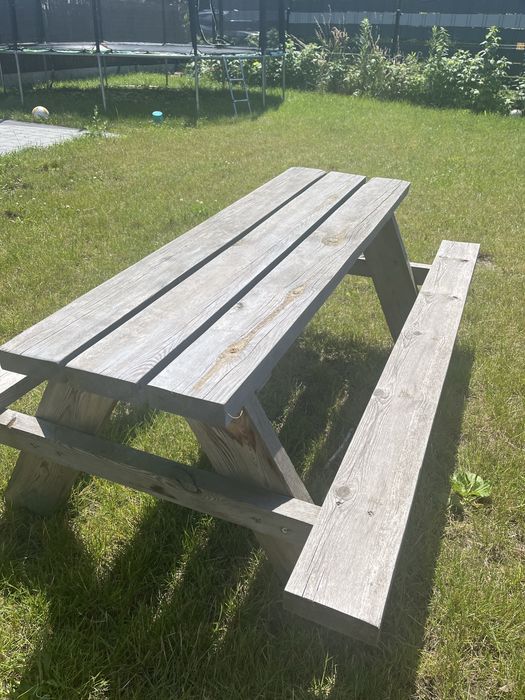 ławeczka dla dzieci