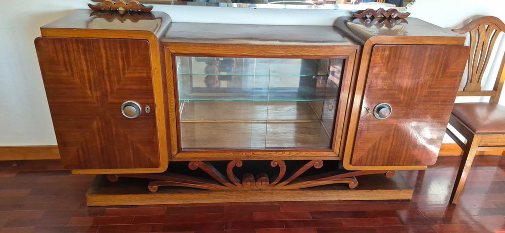 Sideboard art deco vintage