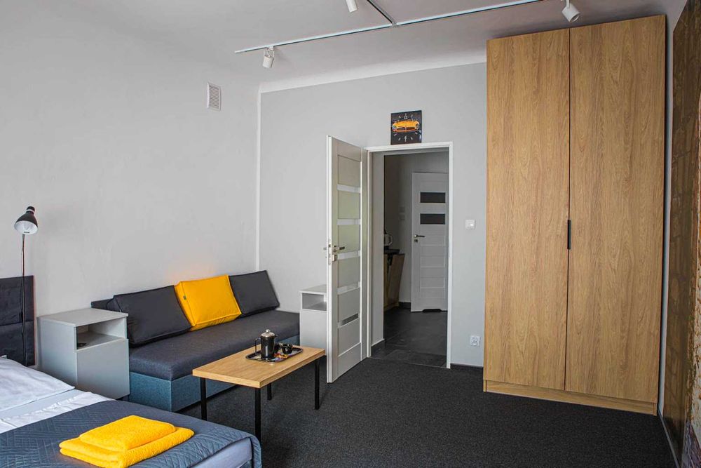 Apartament Arange1 wynajem na doby do 3 os.