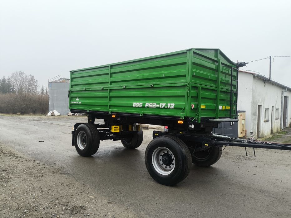 Przyczepa 12 brandys bss 17.13