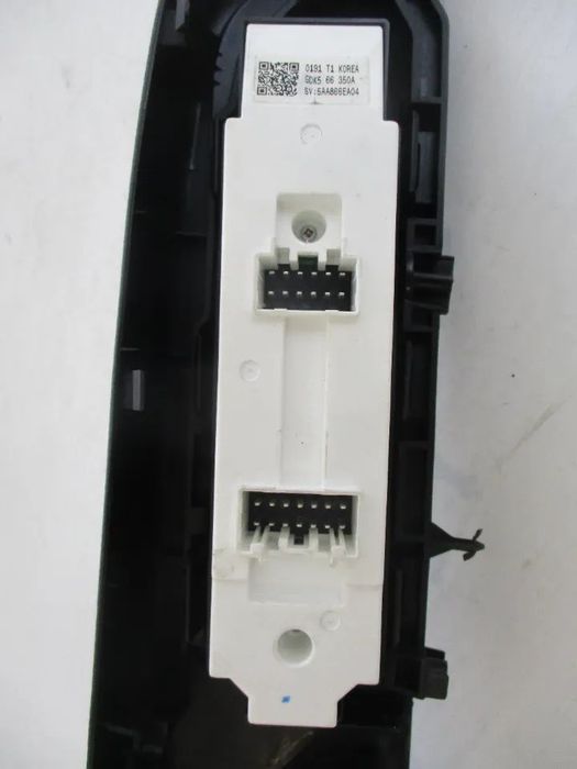 Comando botoes interruptor vidros Mazda 6 2010