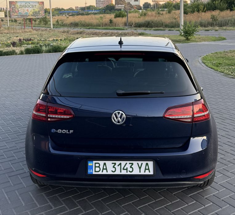 Volkswagen e-Golf 2016 VIN WVWZZZAUZHW901619 фото оголошення 4 з 8