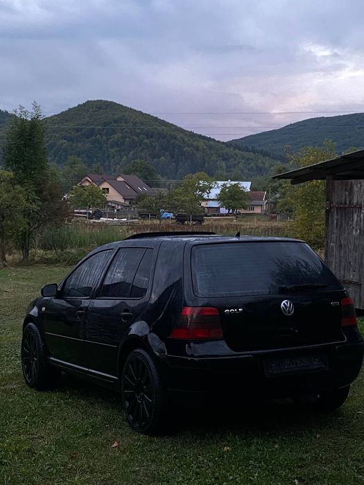 Golf 4 2.0 бензин в хорошому стані
