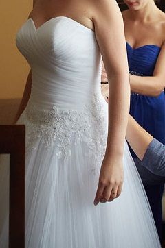 Sprzedam Suknię Ślubną