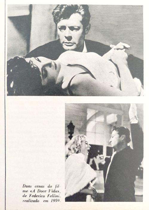 Fadista Carlos do Carmo em FAMÍLIA 1970