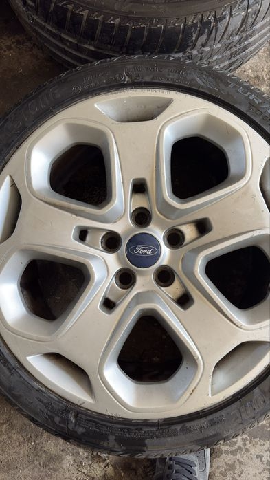 AluFelgi ford…..