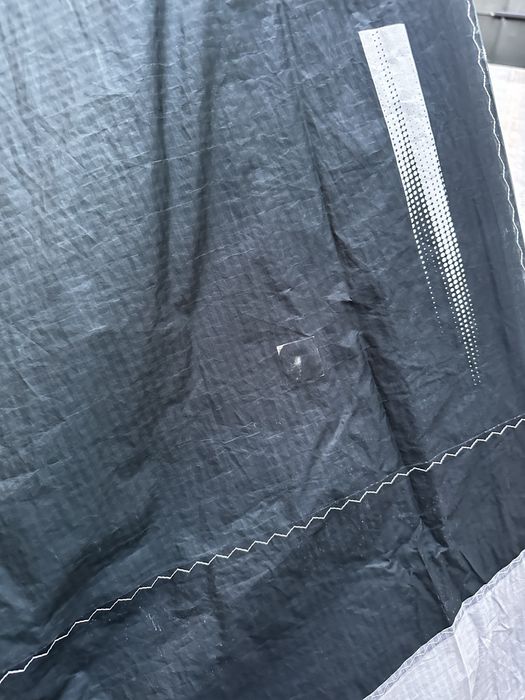 Kite Eleveight WS V6 11m + barra CS Vary(2023)