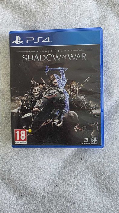 PlayStation 4 Pro 1TB + Caixa original + 2 Comandos + Jogo