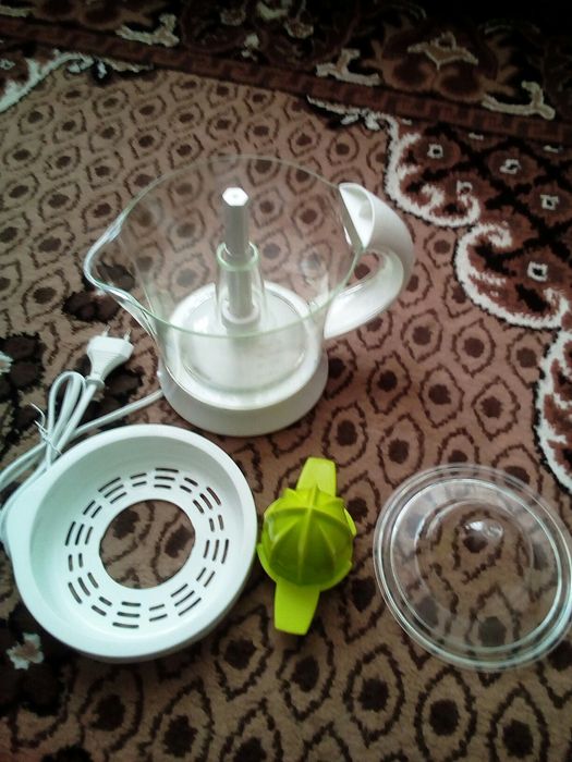 соковыжималка для цитрусовых HILTON AE 3165,новая