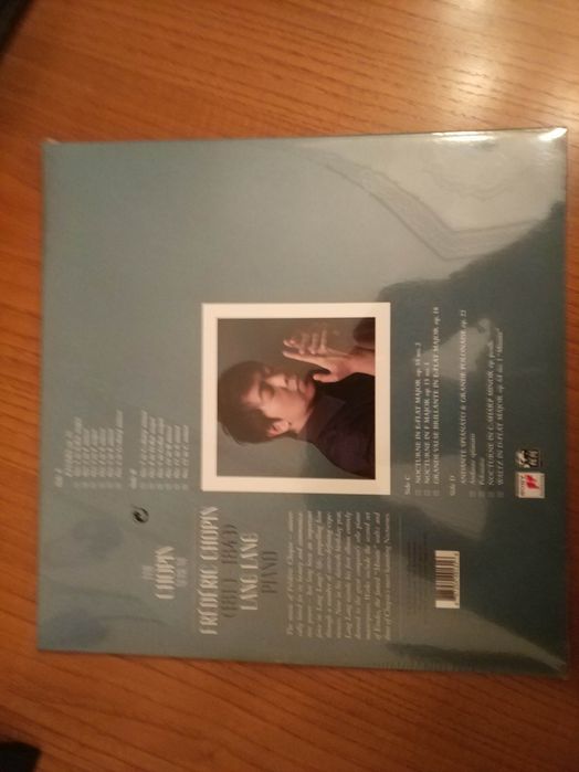 Lang Lang The Chopin Álbum
