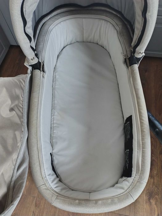 Britax SMILE 3 wózek głęboko-spacerowy