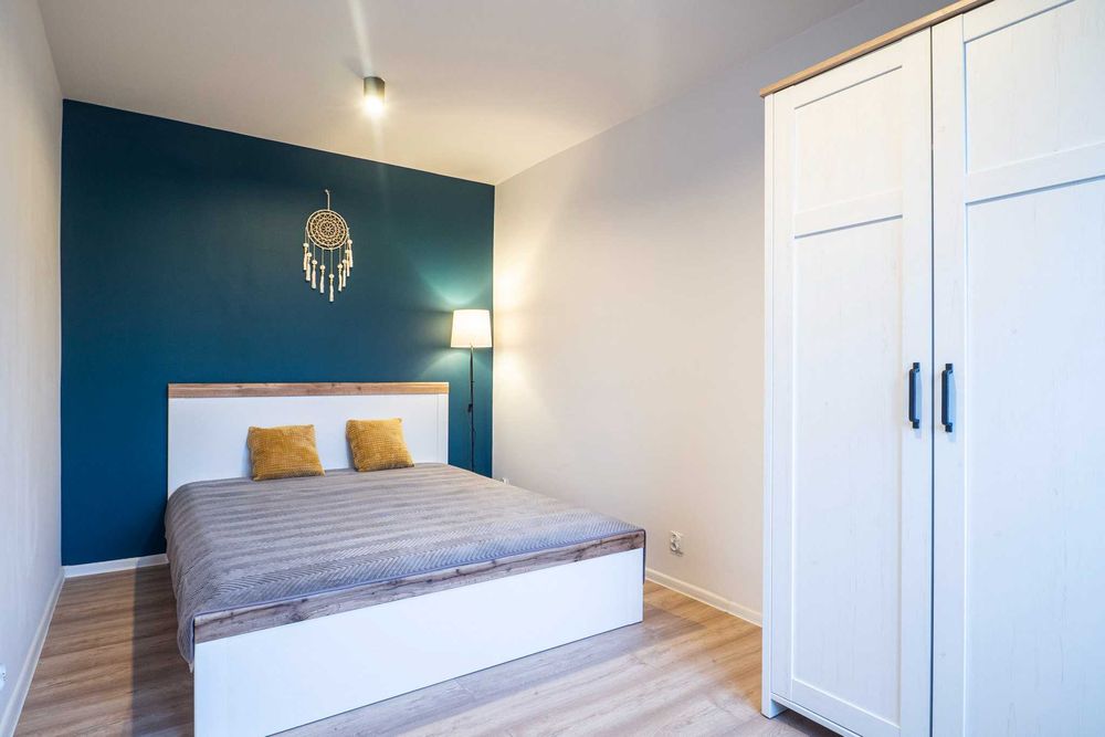 Przytulne i gotowe do wprowadzenia | 2-pokoje | ul.Bednarska | Oferta prywatna