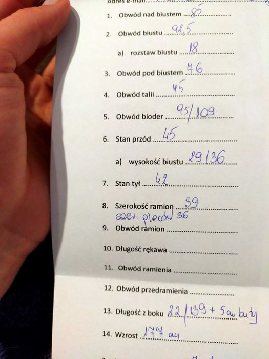 Suknia ślubna 38/40