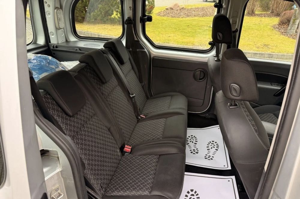 Renault Kangoo 2016 1.5 dCi